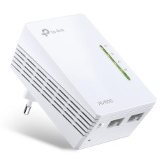 TP-Link TL-WPA4220 AV600 WiFi Powerline ekstender