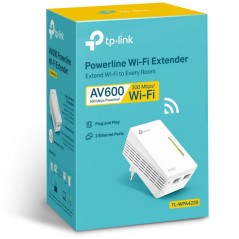 TP-Link TL-WPA4220 AV600 WiFi Powerline ekstender