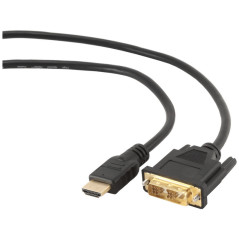 Gembird HDMI - DVI Kabl