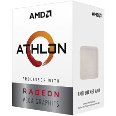 AMD Athlon Pro 300GE Tray