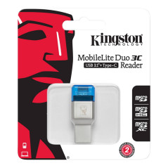 Kingston FCR-ML3C Mikro SD čitač kartica