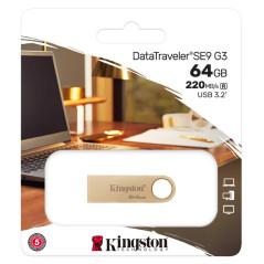 Kingston DataTraveler SE9 G3 DTSE9G3/64GB