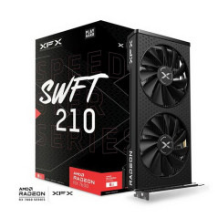 XFX Speedster SWFT 210 RX 7600 RX-76PSWFTFY