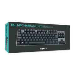 Logitech K835 Tenkeyless