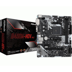 Asrock B450M-HDV R4.0