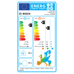 Bosch klima Climate 2000 35 WE