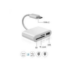 Hytech HY-XO50 USB Tip-C brzi čitač kartica
