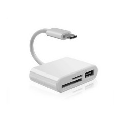 Hytech HY-XO50 USB Tip-C brzi čitač kartica