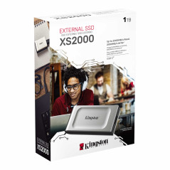 Kingston SXS2000/1000G eksterni SSD