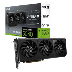 Asus RTX 5060 8GB OC PRIME-RTX5060-O8G