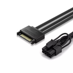 Adapter SATA Power na PCI-E 8-pin