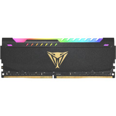 Patriot Viper Steel RGB DDR4 8GB 3600 MHz PVSR48G360C0