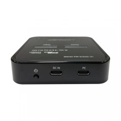 LC-Power NVMe SSD Docking Station LC-DOCK-M2-NVME