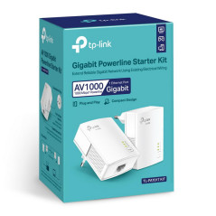 TP-Link TL-PA7017 KIT AV1000 Powerline