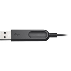 Logitech H340 Stereo Black