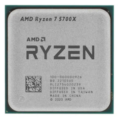 AMD Ryzen 7 5700X Tray