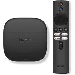 Mi TV Box S 4K (3. gen) PFJ4191EU Google TV