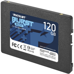 Patriot Burst Elite 120GB PBE120GS25SSDR