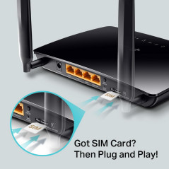 TP-Link Archer MR400 4G LTE
