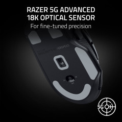 Razer Basilisk V3 X Hyperspeed