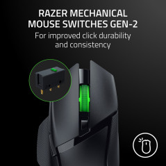 Razer Basilisk V3 X Hyperspeed