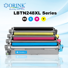 Orink toner TN-248XL BK
