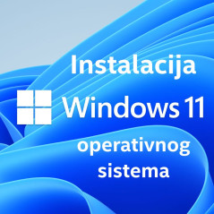 Instalacija operativnog sistema