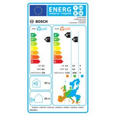 Bosch klima Climate 4000i 52 WE