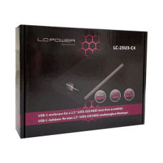 LC-Power LC-25U3-C4