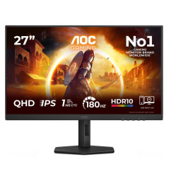 AOC monitor Q27G4XF